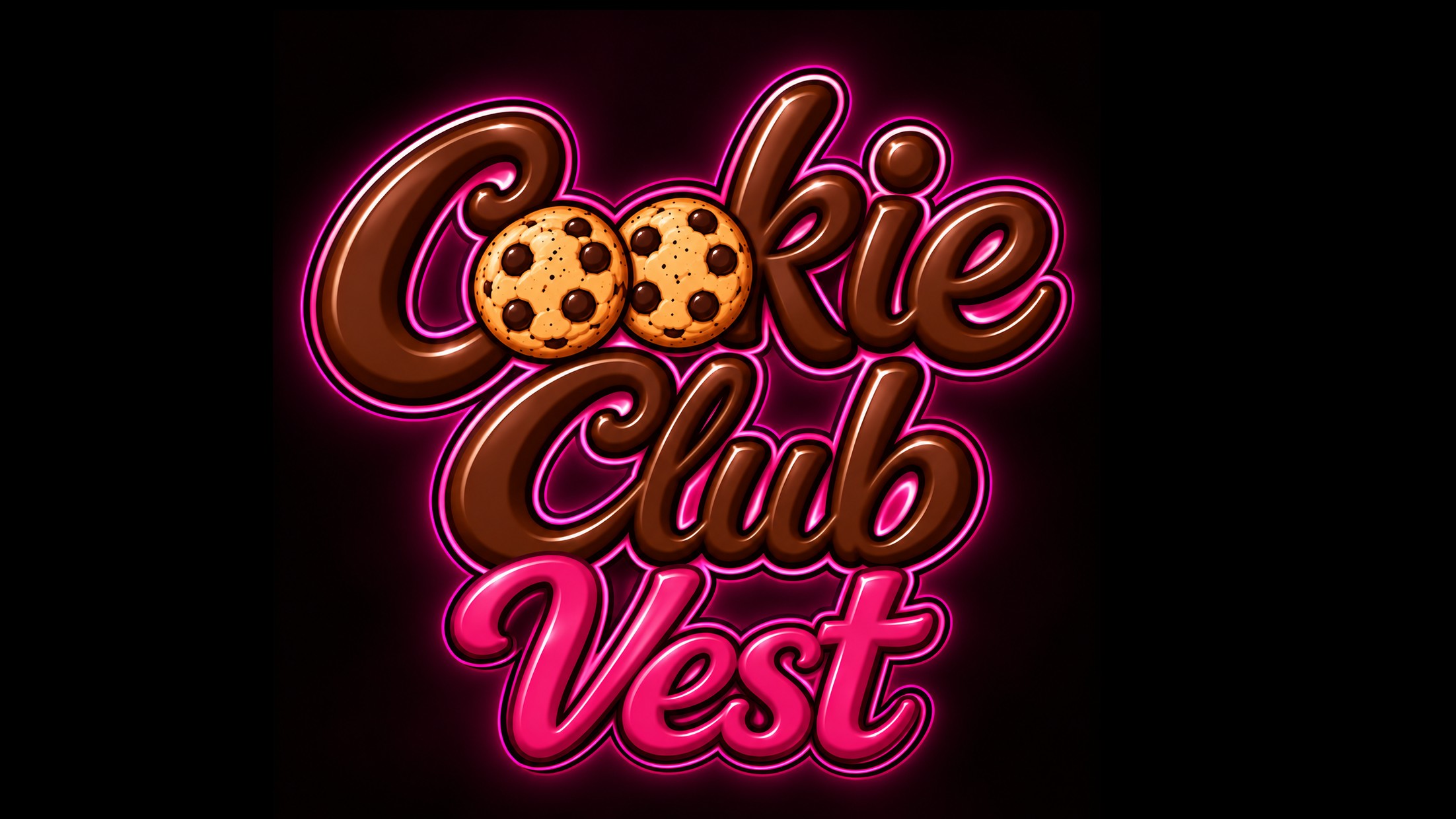 Cookie Club Vest - Hjemmeside
