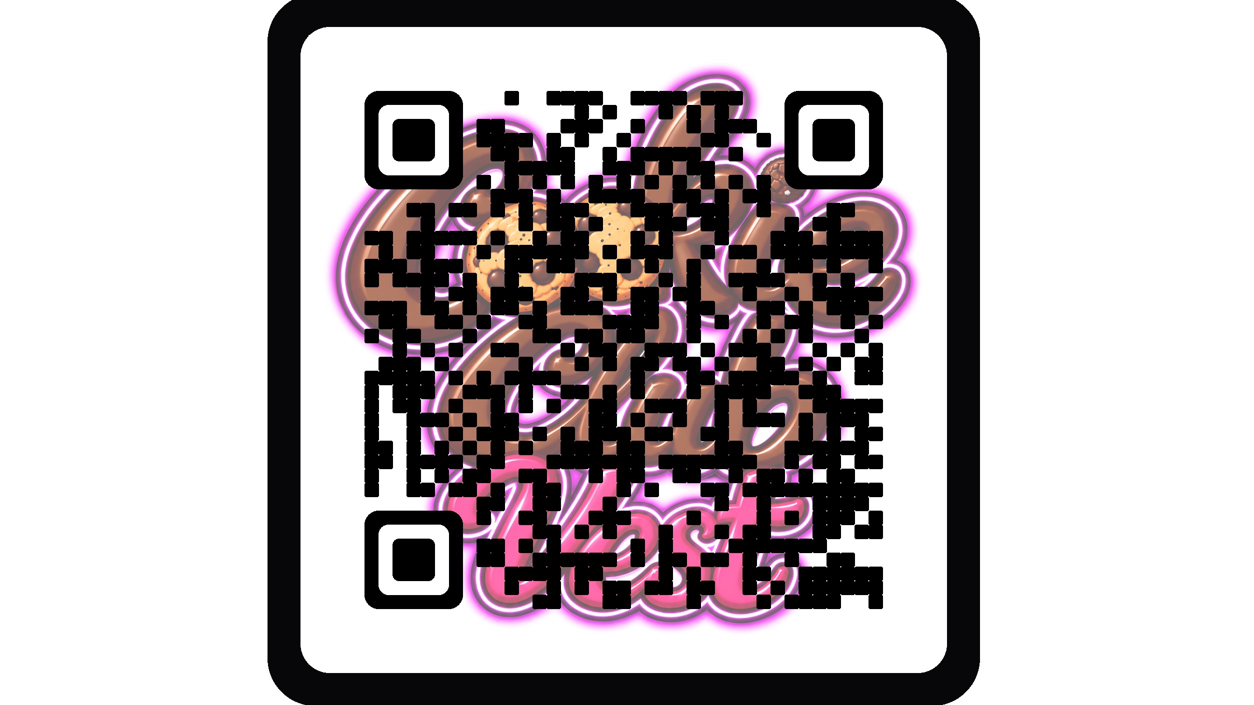 Cookie-Club Vest - Digital vissitkort
